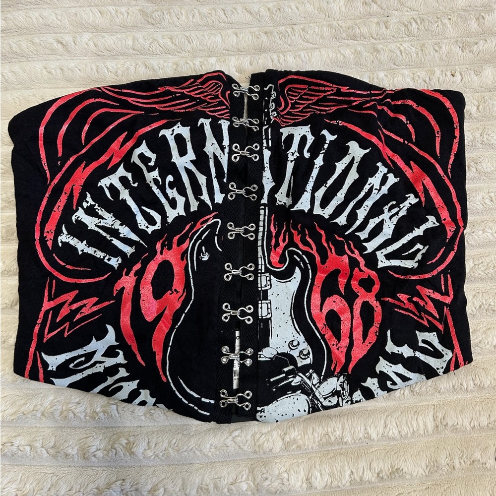 Rock & Roll Corset